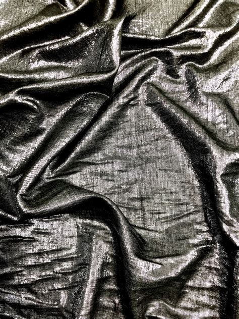 metallic woven fabric|what is metallic fabric.